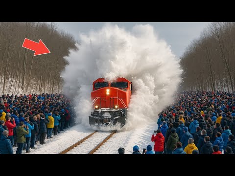 75 Most Incredible Moments Ever caught on camera 