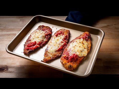 How To Make The Best Chicken Parmigiana (Chicken Parmesan)