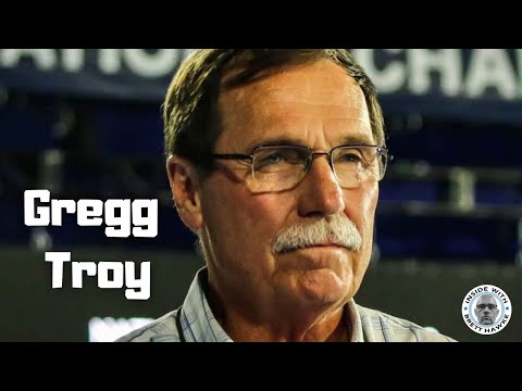 Gregg Troy on coaching Caeleb Dressel