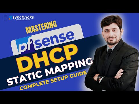 Configuring DHCP Static Mapping in pfSense: Step-by-Step Guide