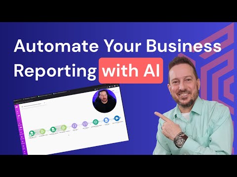 Automate Your Business Reporting with AI: Stop Wasting 5 Hours Every Month