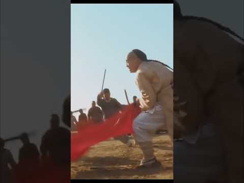 Jet Li in Fong Sai Yuk #jetli #李连杰 #fongsaiyuk #方世玉