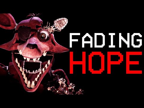 The Scariest Roblox Five Nights at Freddy's Game...
