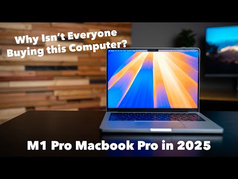 Why I Still Use an M1 Pro MacBook Pro in 2025 and You Should Too!