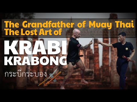 Thailand’s ancient warrior art didn’t vanish with the battlefield… it evolved.