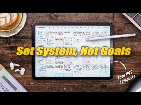 How To Journal with an iPad