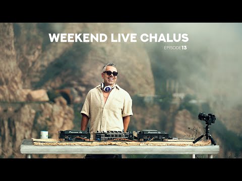 Weekend Live Ep 13 _ Chalus , Iran