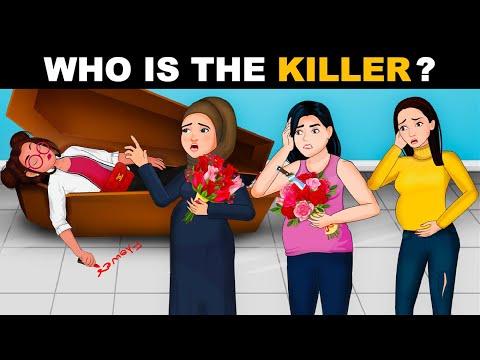 Only A Genius Can Solve These 10 Riddles That Will Test Your Brain Speed |  Riddles with Answers