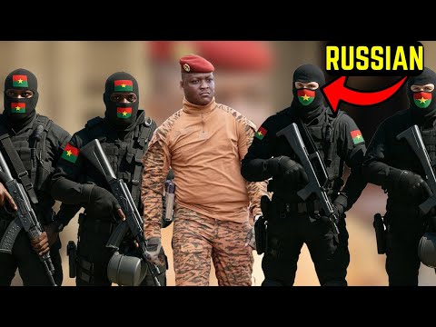 EXPOSED: 7 Secret Ways Russia Is Protecting Ibrahim Traore – No.3 Will Shock You!