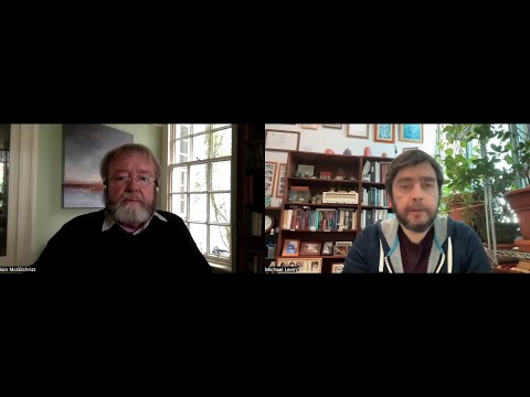 Conversation of Michael Levin with Iain McGilchrist #2