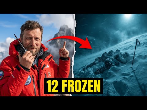Elbrus's 2014 Blizzard 12 Tourists Died Because One Guide Made A Single Mistake