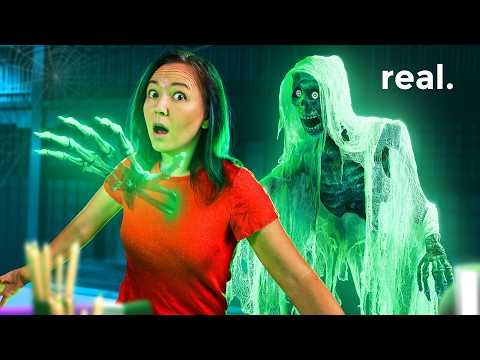 3 Easy Halloween Projects (you can make at home!)