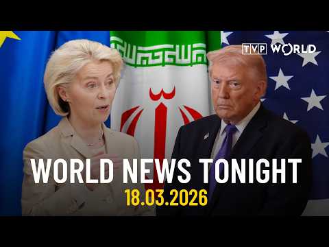 Rift over Iran deepens between U.S. and European allies | World News Tonight