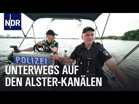 Ganz Hamburg auf der Alster | die nordstory | NDR Doku