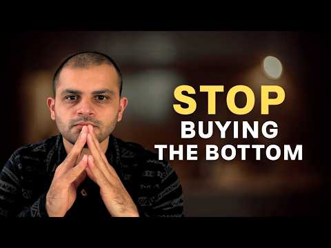 I Analysed 100+ Market Crashes. Here's The Pattern That Will Make You Rich