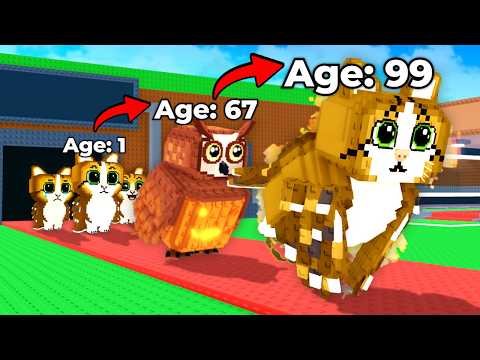 $0 to $100 TRILLION But My Brainrots GROW UP..