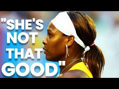 Serena Williams vs Crowd & Hecklers | SERENA WILLIAMS FANS