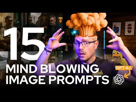 15 Mind-Blowing New ChatGPT Image Generator Prompts (That Actually Worked, Or Totally Flopped)