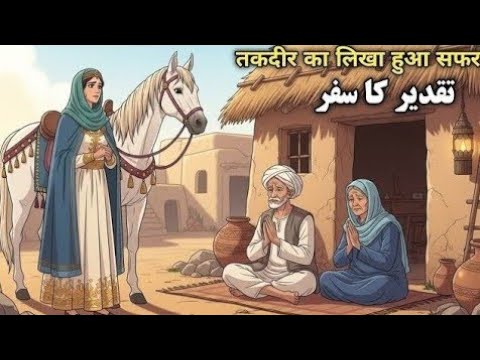 Allah Ki Nemat Ka Izhaar Jisne Badal Di Taqdeer | Emotional Islamic Kahaniyan | Ibratnak Kahani |