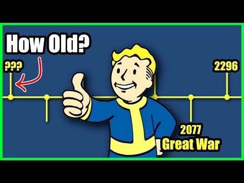 Fallout's Timeline Diverges EARLIER Than You Might Think