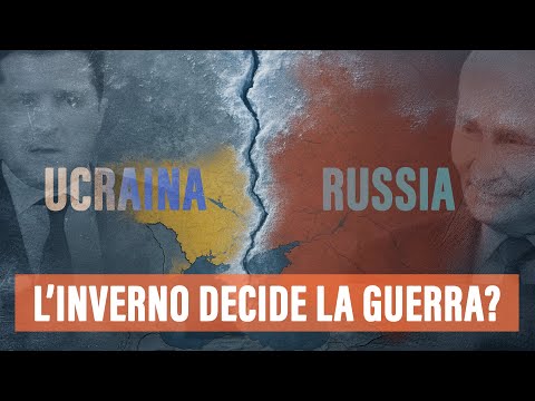 Ucraina, Russia (ed Europa) alla prova del generale inverno
