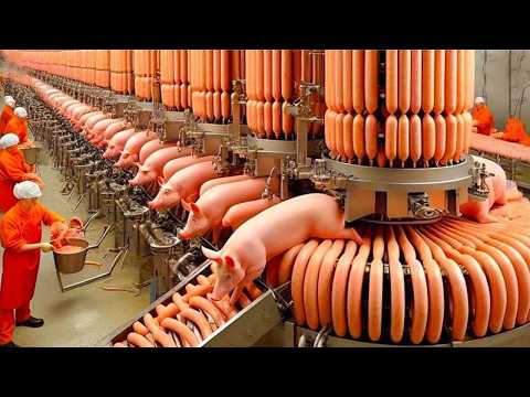 30 Minutes Satisfying Video Working & Exciting Factory Machines, Ingenious Tool, Admirable Worker▶20