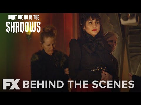 What We Do in the Shadows | Inside Season 1: Looking A Little Pale | FX