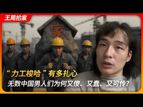 “力工梭哈”有多扎心，无数中国男人们为何又傻、又蠢、又可怜？｜三大理论｜性别对立｜龟男捞女｜理工脉冲｜安卓苹果相对论｜王局拍案 20251007