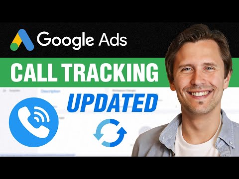 Google Ads Phone Call Conversion Tracking Setup | 2025 UPDATED Tutorial