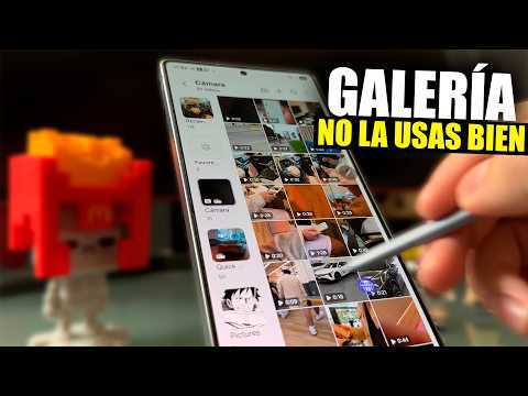 Activate EXPERT MODE in your Samsung Gallery (5 Hidden Features)