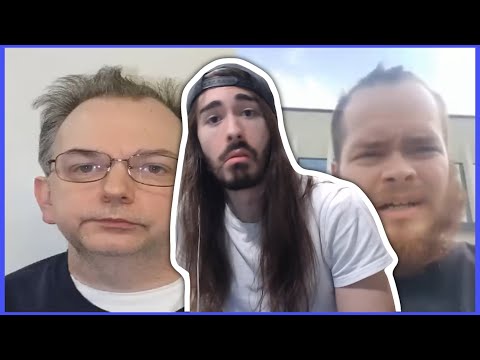 These Are The Creepiest Men On The Internet | MoistCr1tikal