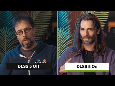 DLSS 5 is your AI Nightmare - WULFF DEN Podcast Ep 268