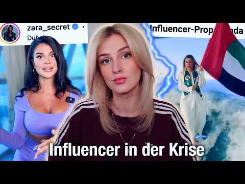 Dumm, dümmer, Dubai – Influencer & warum gerade alle dasselbe posten