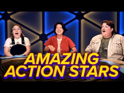 Be Kind, Rewind | Dimension 20: Never Stop Blowing Up [Full Episode]