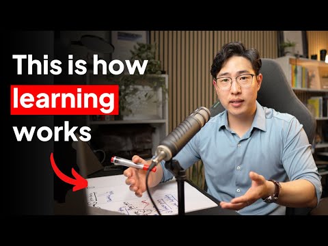 Why 99% of People Never Get Better at Learning