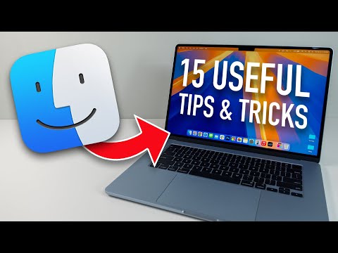 15 Actually Useful Mac Tips & Tricks