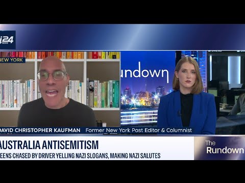 The Real Issues Behind Rising Global Antisemetism