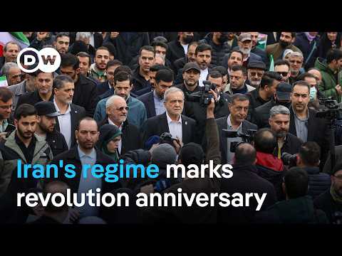 How do Iranians see their future after the crackdown by political leaders? | DW News