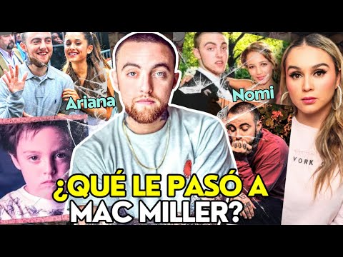 Mac Miller: ¿Por Qué Nadie Pudo Salvarlo? (Ni Siquiera el Amor)
