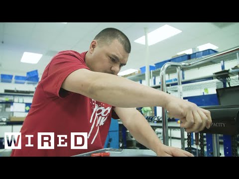 The Future of Your Job in the Age of AI | Robots & Us | WIRED