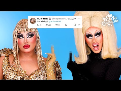 Addressing the Drama | Kiki with Morphine Love Dion