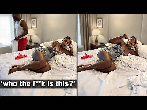 Girls Trip Goes Wrong After Her Boyfriend Finds Her With Another Man In Hotel...