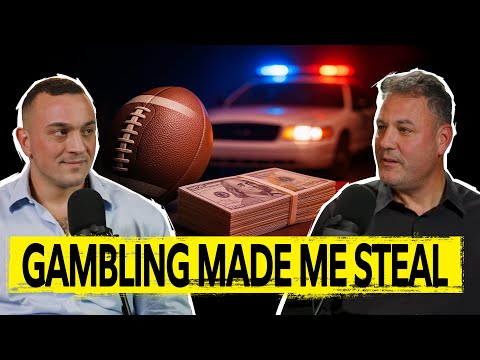 From Robbing Bodegas to Redemption | Bo Joseph’s INSANE Gambling Addiction Spiral