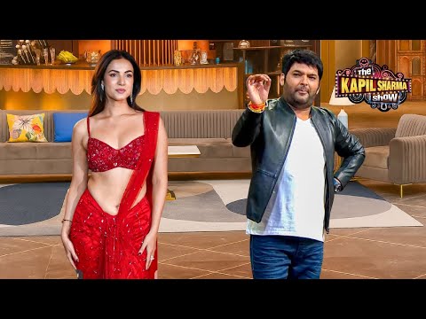 इस लाल साड़ी में आपकी अदाएँ कहर बनकर टूट रही हैं | The Kapil Sharma Show | Episode