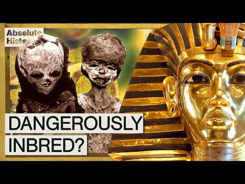 The Incestuous Collapse Of Tutankhamun's Dynasty