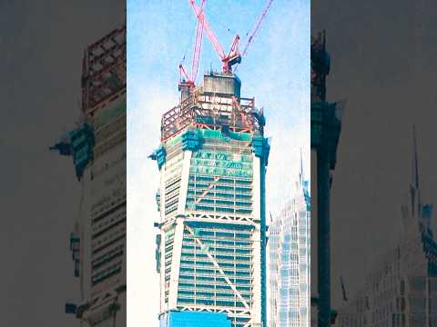 The Skyscraper That DIVIDED China