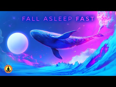 Deepest Sleeping Music | Instant Relief from Insomnia & Restlessness | Sleep Meditation Music