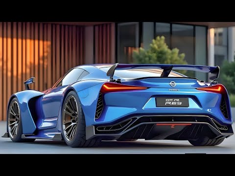 2027 Nissan GT-R69 Returns – First Look at Japan’s Next Godzilla 🔥