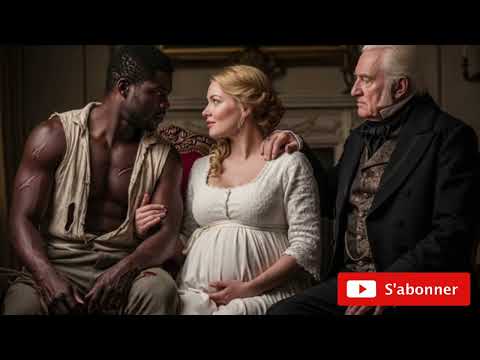 Baron Impuissant Ordonne à un Esclave d'Engrosser la Baronne, Mais Elle a Aimé Ce Qu'Elle a Ressenti