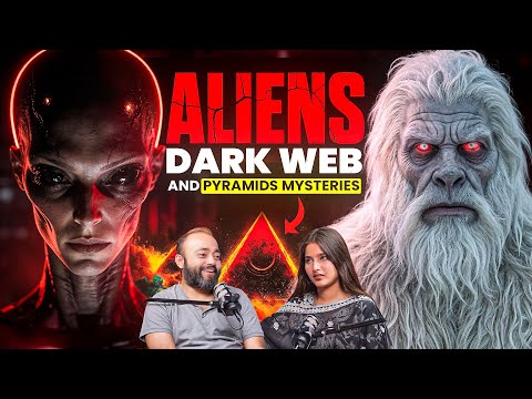 Abhishek kar Tells- Real Ashwathama Spotted, YETI, Alien Mysteries Solved|| ft @AbhishekKar 